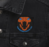 TN-421 The Snake Embroidered Patch